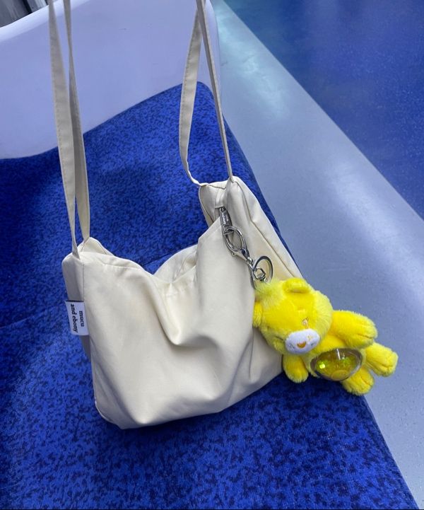 ★mucu and ebony★ Marsh Mellow bag _ Ivory MUSINSA | MUCU AND EBONY Marsh Mellow Bag _ Ivory