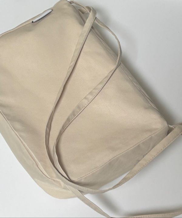 ★mucu and ebony★ Marsh Mellow bag _ Ivory Marsh Mellow bag _ Ivory - MUCU AND EBONY