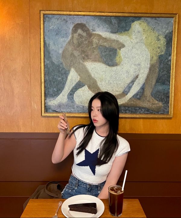 GLOWNY♡ CANDY POP KNIT TOP CANDY POP KNIT TOP – Glowny