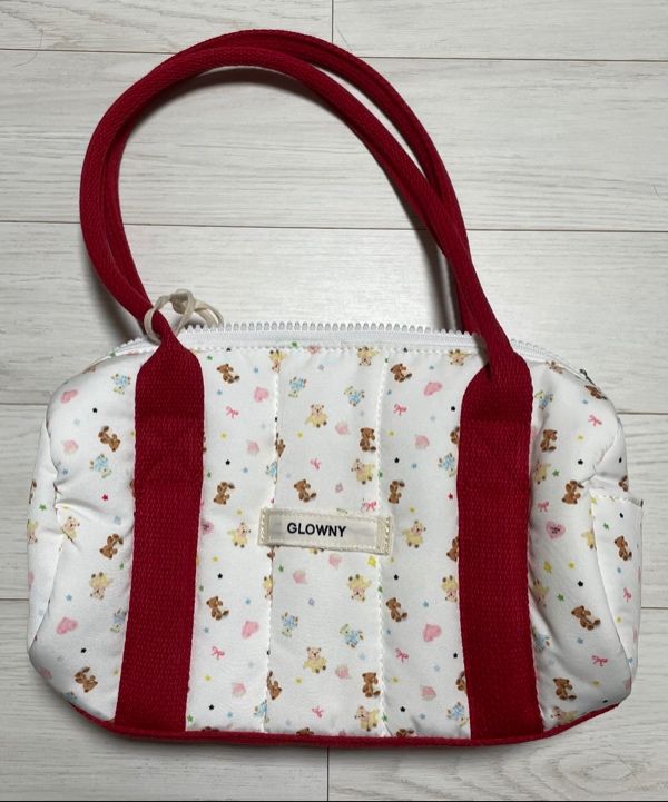 [GLOWNY]◆韓国大人気◆ DIDI PILLOW BAG PETIT ◆追跡可◆ MUSINSA公式 | GLOWNY DIDI PILLOW BAG PETIT (2 Colors)