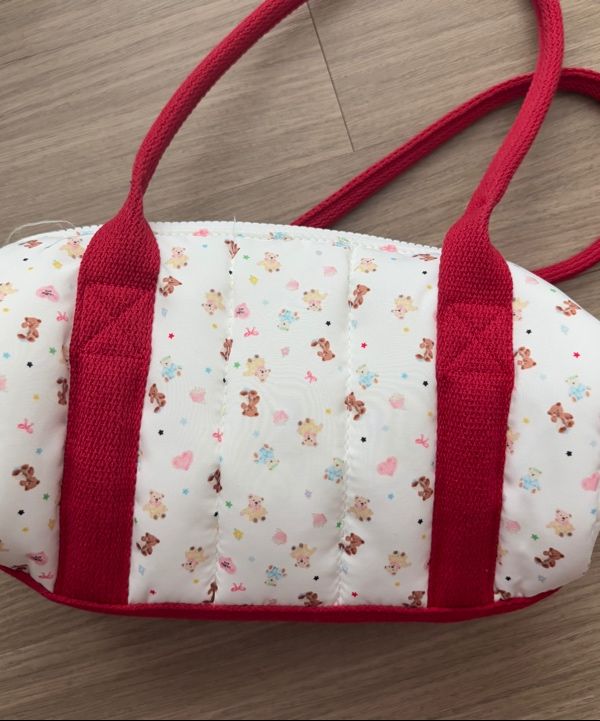 MUSINSA | GLOWNY DIDI PILLOW BAG PETIT (2 Colors)