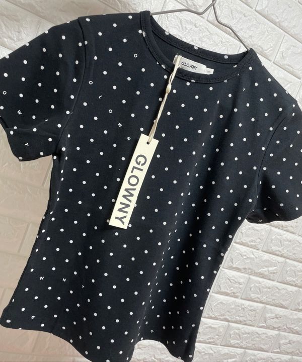 Tシャツ・カットソー GLOWNY WILD BABY TEE 5BJH1385 MUSINSA公式 | GLOWNY WILD BABY TEE (4 Colors)