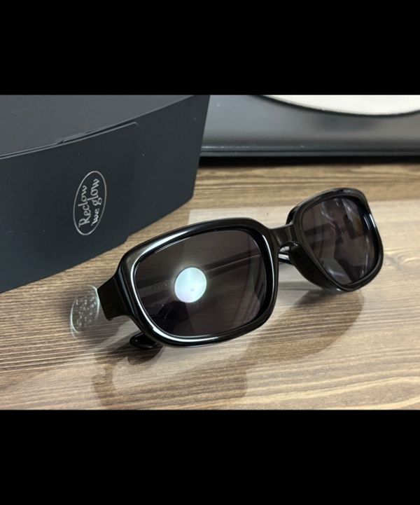 MUSINSA | RECLOW RC NOAH SUNGLASS BLACK