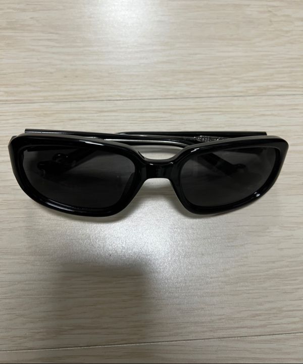MUSINSA | RECLOW RC NOAH SUNGLASS BLACK