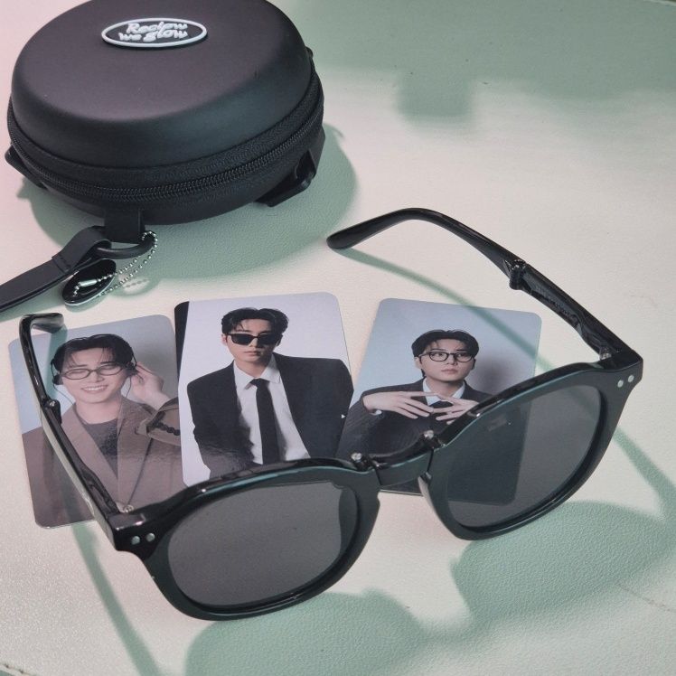 ☆韓国☆［RECLOW］ZEHE SUNGLASS 5color+専用ケース付き 3C MUSINSA | RECLOW RC ZEHE SUNGLASS BLACK