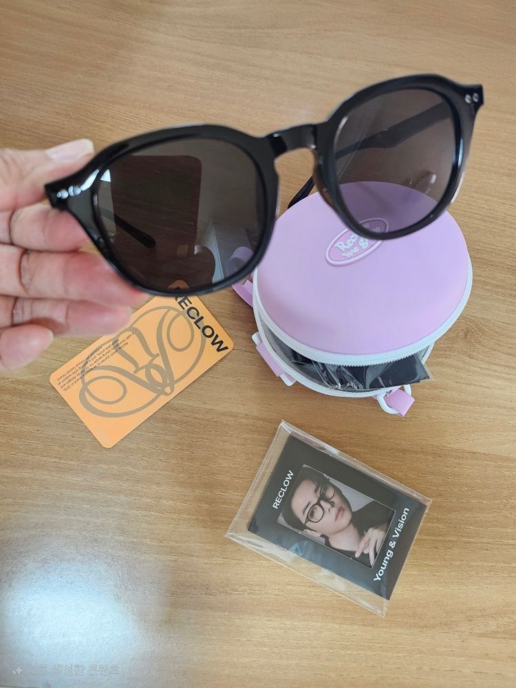 ☆韓国☆［RECLOW］ZEHE SUNGLASS 5color+専用ケース付き 3C MUSINSA | RECLOW RC ZEHE SUNGLASS BLACK