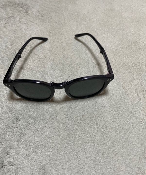 MUSINSA公式 | RECLOW RC ZEHE SUNGLASS BLACK