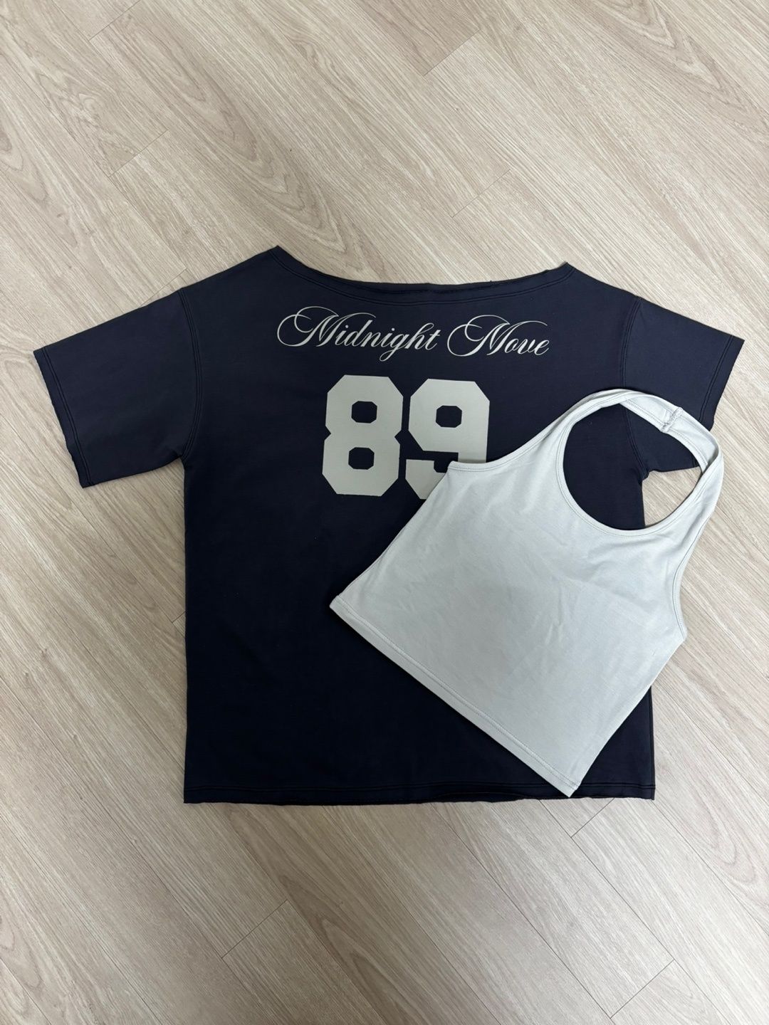 【MIDNIGHT MOVE】set 89 t / 追跡付 MUSINSA公式 | MIDNIGHT MOVE set 89 t (black)
