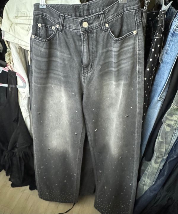 【MIDNIGHT MOVE】ss cubic pants ★韓国人気★ 追跡付 MUSINSA | MIDNIGHT MOVE ss cubic pants (black)