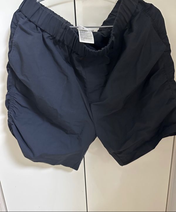 【PARTIMENTO】 Side Puckering Shorts / 追跡付 MUSINSA | PARTIMENTO Side Puckering Shorts Charcoal