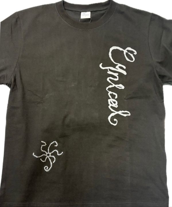 Tシャツ・カットソー THE COLDEST MOMENT w TCM cynical T white MUSINSA | THE COLDEST MOMENT (w) TCM cynical T (white)