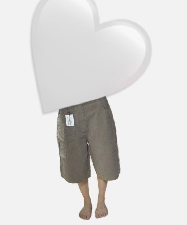 MUSINSA | THE COLDEST MOMENT TCM starfish half chino pants