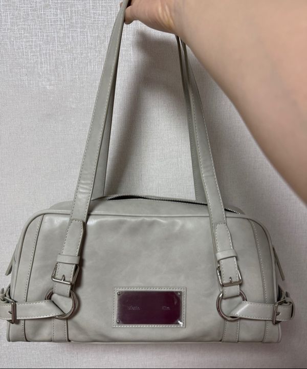 ショルダーバッグ・ポシェット [MATINKIM]biker detail medium