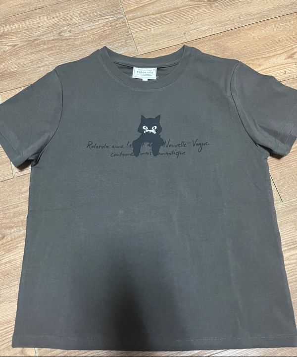 ★rolarola★ ROLA CAT FRIENDS TSHIRT WHITE MUSINSA | ROLAROLA ROLA CAT FRIENDS T-SHIRT WHITE