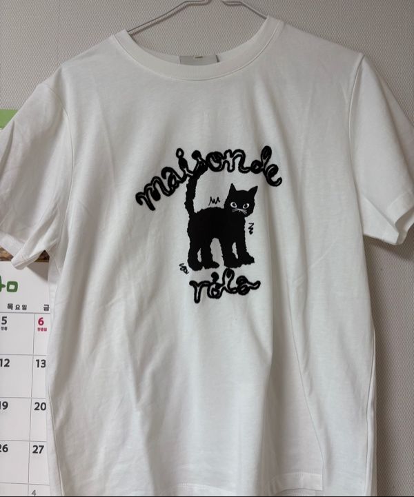 ★rolarola★ ROLA CAT FRIENDS TSHIRT WHITE MUSINSA | ROLAROLA MAISON ROLA CAT FRIENDS T-SHIRT WHITE