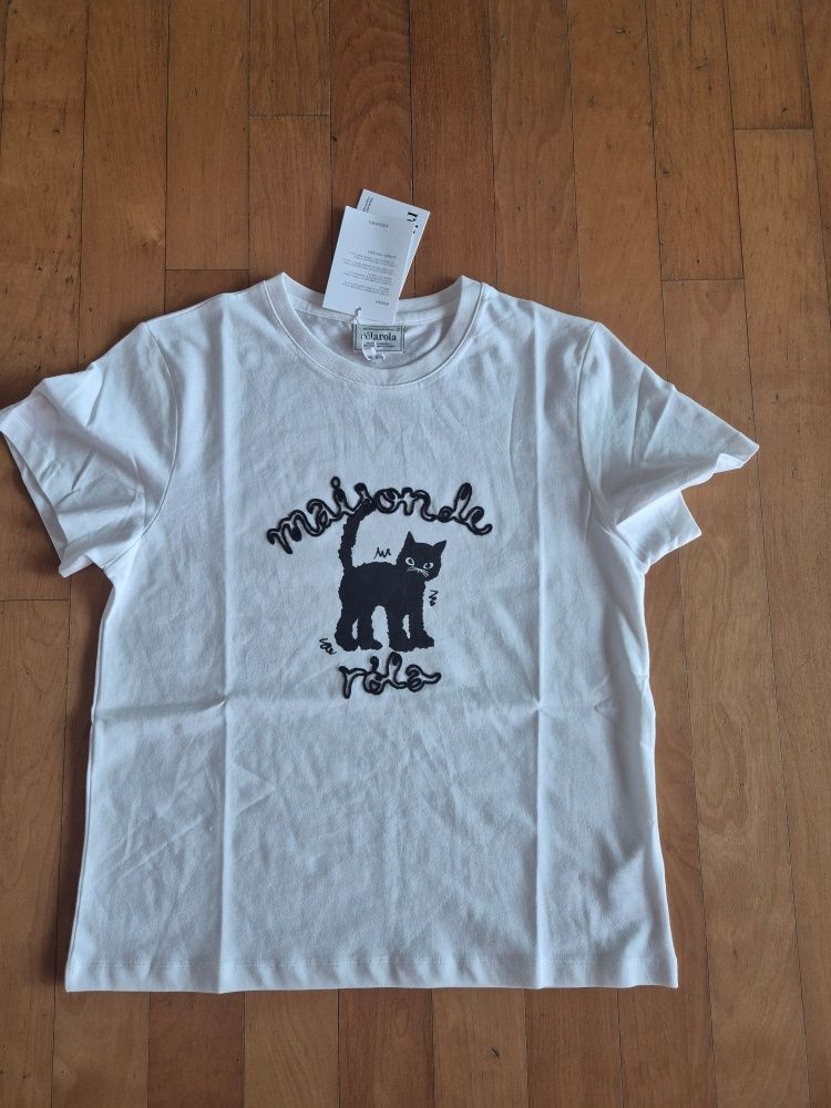 ★rolarola★ ROLA CAT FRIENDS TSHIRT WHITE MUSINSA | ROLAROLA ROLA CAT FRIENDS T-SHIRT WHITE