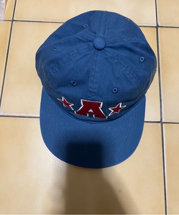 ★AEAE ★WASHED CAPITAL LOGO CAP MUSINSA | AEAE WASHED CAPITAL LOGO CAP [NAVY]