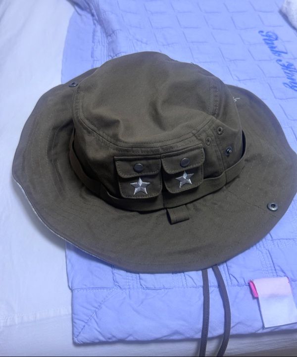 【ａｅａｅ】SAFARI BUCKET HAT ☆大人気☆ SAFARI BUCKET HAT [BROWN] – aeae JAPAN