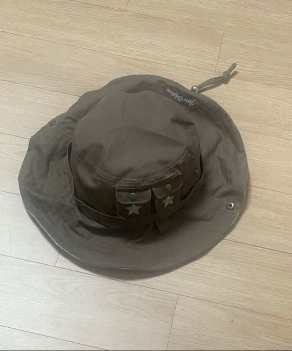 【AEAE】★SAFARI BUCKET HAT / 3 Color 25SS 韓国発★ aeae japan | ꒰ঌ 5/27(Tue) 12:00~release ໒꒱ SAFARI BUCKET