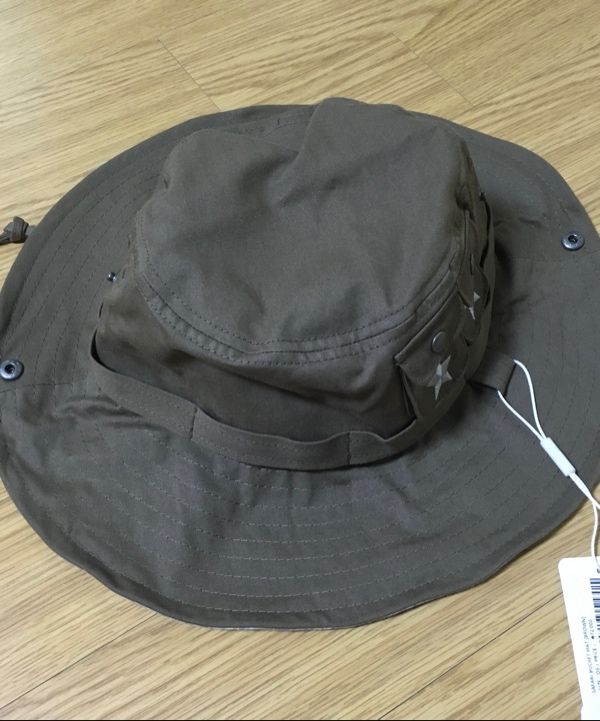 ハット AEAE SAFARI BUCKET HAT 5BJH1219 MUSINSA | AEAE SAFARI BUCKET HAT [BROWN]