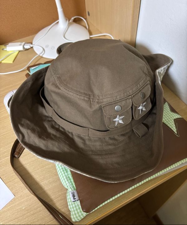 ハット [AEAE] SAFARI BUCKET HAT IVORY MUSINSA | AEAE SAFARI BUCKET HAT [IVORY]