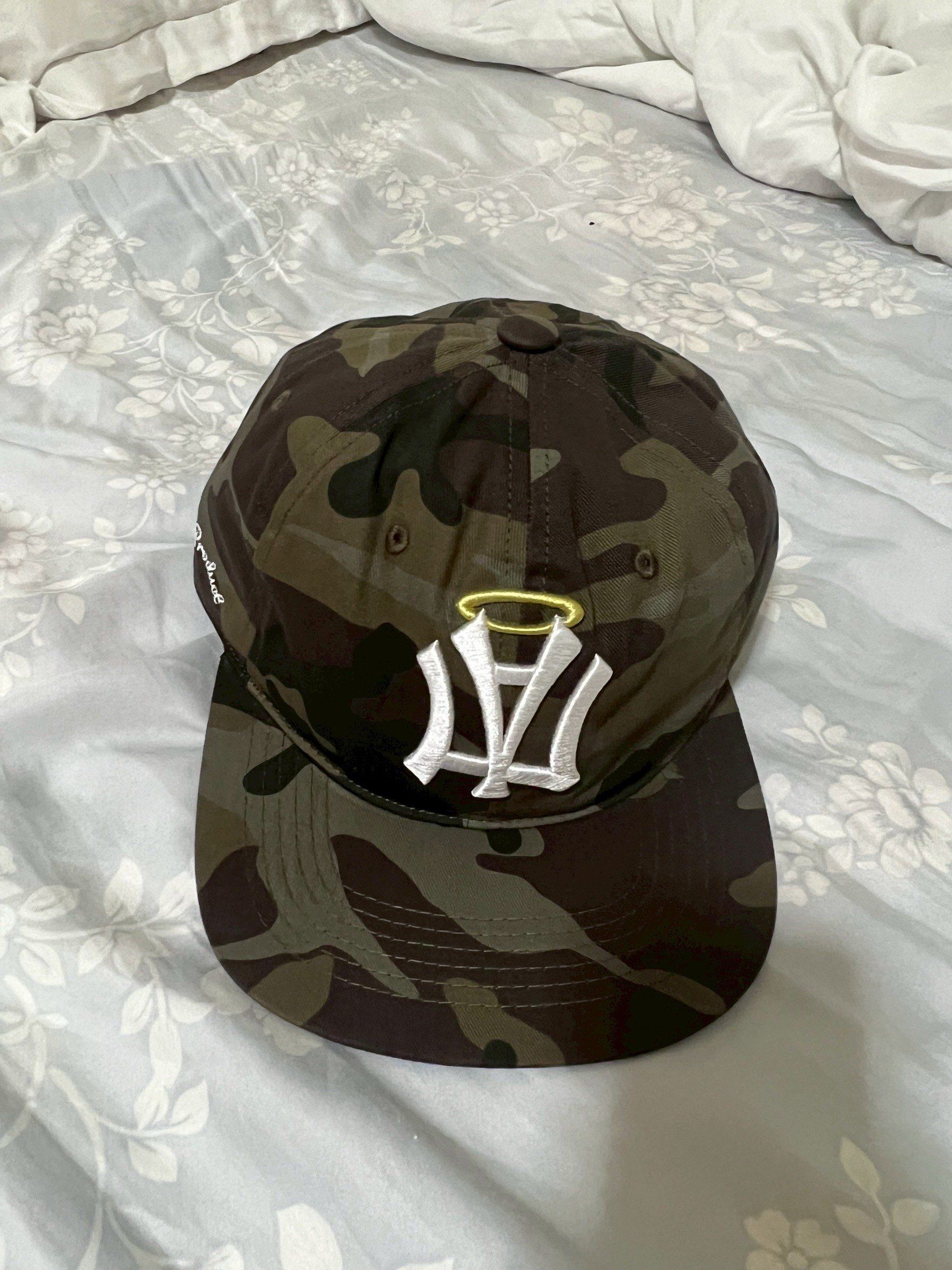 MUSINSA公式 | AEAE AE SYMBOL ANGEL WING CAP [CAMO]