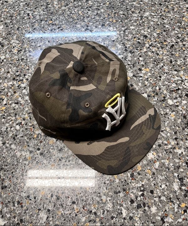 MUSINSA公式 | AEAE AE SYMBOL ANGEL WING CAP [CAMO]