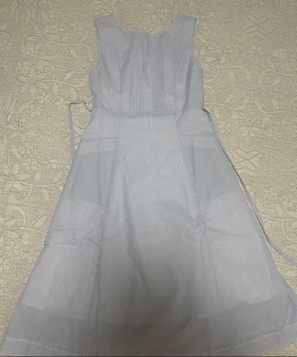【Anyone more】Huey Pintuck Sleeveless Long One Piece MUSINSA | DRAWFIT WOMEN Pintuck Sleeveless Long One Piece [L
