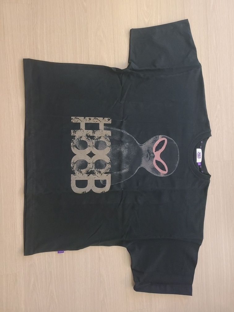 ◆HOODHOOD◆ Alien graphic overfit short sleeve t-shirt whit MUSINSA | HOODHOOD BLACK Alien Graphic Overfit Short Sleeve