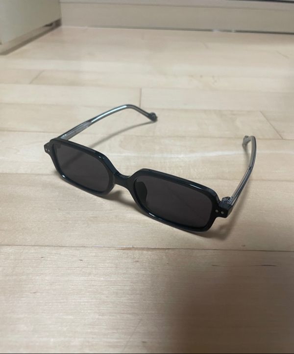 MUSINSA | RECLOW RC FINN SUNGLASS BLACK