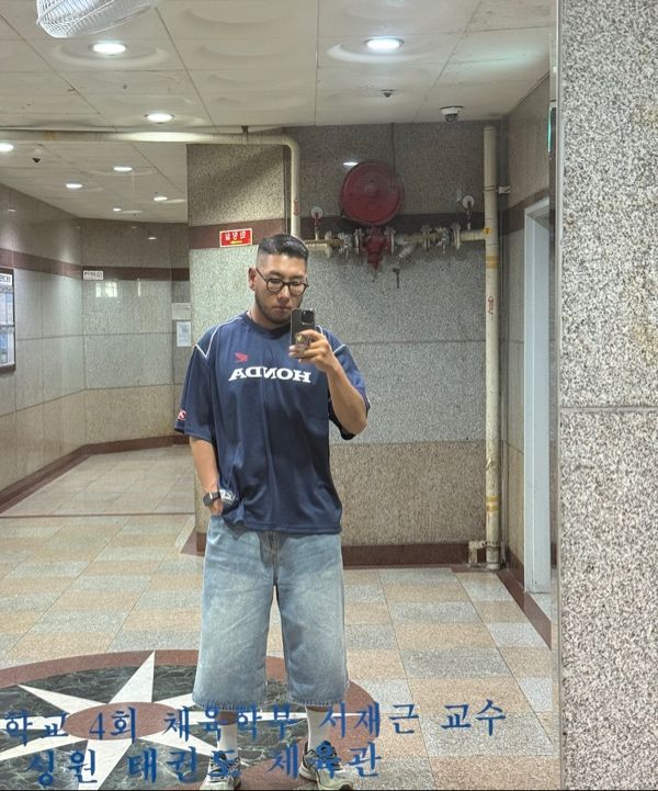 MUSINSA | Honda Motorcycle Motorcycle Piping Mesh Short