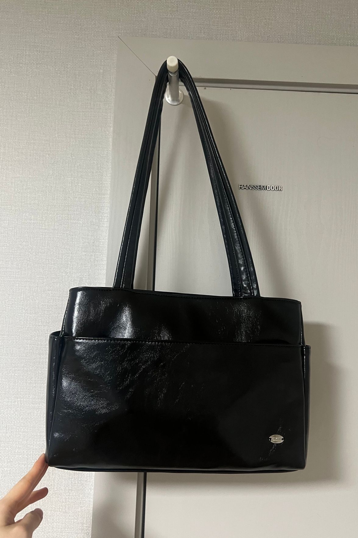 MUSINSA公式 | MCLANEE Meldasmall shoulder bag