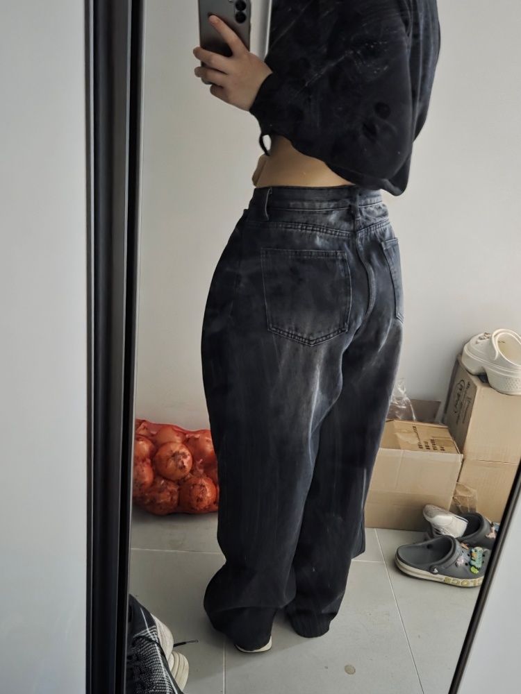 【MUCENT】PENTA SIDE PINTUCK DENIM PANTS★25SS★ MUCENT | PENTA SIDE PINTUCK DENIM PANTS UNISEX | Yeogi kr