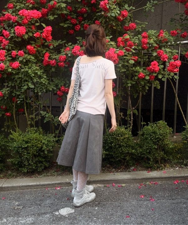 MUSINSA公式 | SCULPTOR Chateau Shithole Tie Tee White
