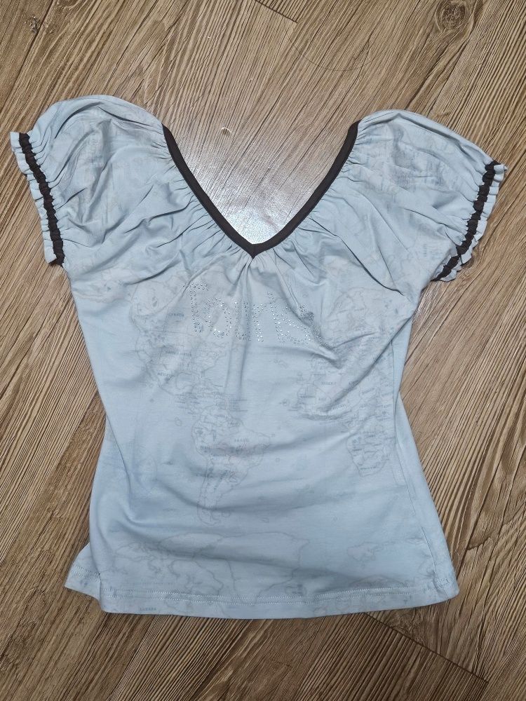 【SCULPTOR】 Tourist Scoop Back Tee ♥2Color Tourist Scoop Back Tee Raw – Sculptor