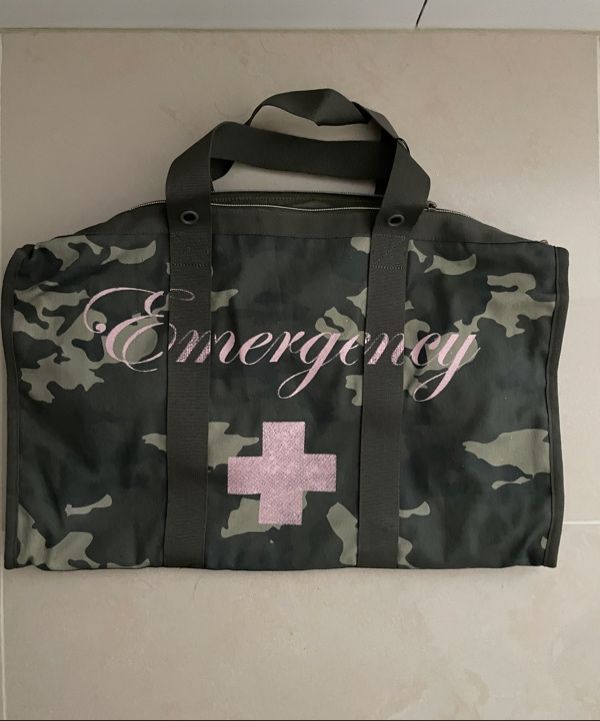 ★SCULPTOR★ Summer Boston Bag Camo SC25S511CA Summer Boston Bag Camo – Sculptor