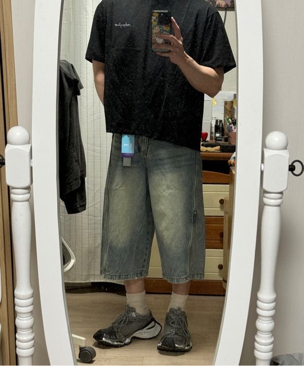 [DNSR] Belted Bermuda Slacks /追跡付 DNSR】Belted Bermuda Slacks | OUR BRAND,DNSR | PRESSING WEB SHOP