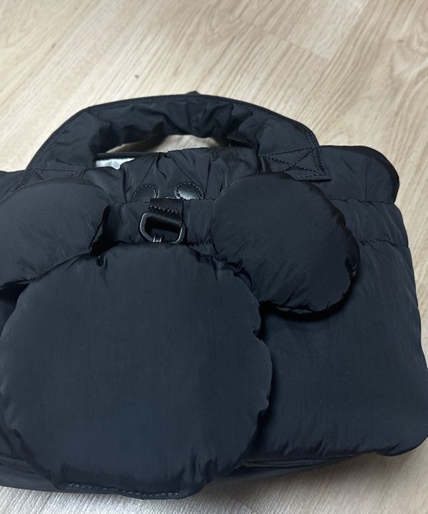 MUSINSA | RAWROW [MICKEY MOUSE] DISNEYㅣRAWROW Padded Tote