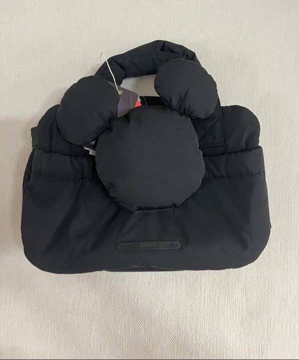 MUSINSA | RAWROW [MICKEY MOUSE] DISNEYㅣRAWROW Padded Tote