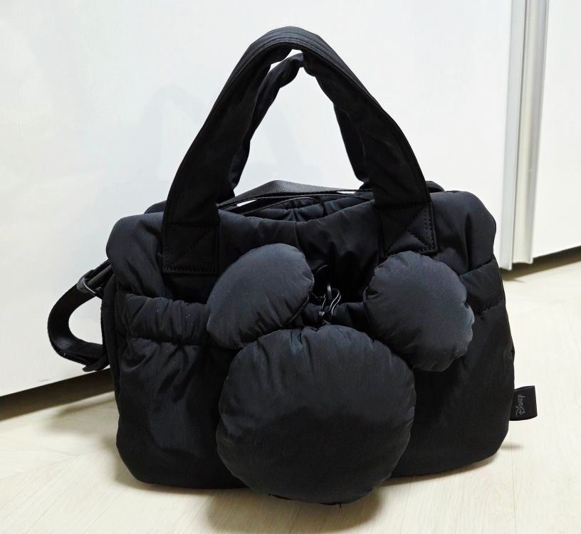 MUSINSA | RAWROW [MICKEY MOUSE] DISNEYㅣRAWROW Padded Tote