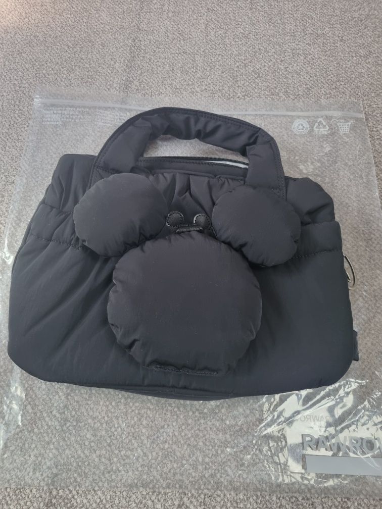 MUSINSA | RAWROW [MICKEY MOUSE] DISNEYㅣRAWROW Padded Tote