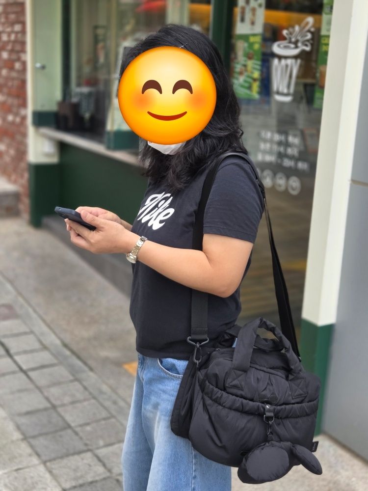 MUSINSA | RAWROW [MICKEY MOUSE] DISNEYㅣRAWROW Padded Tote