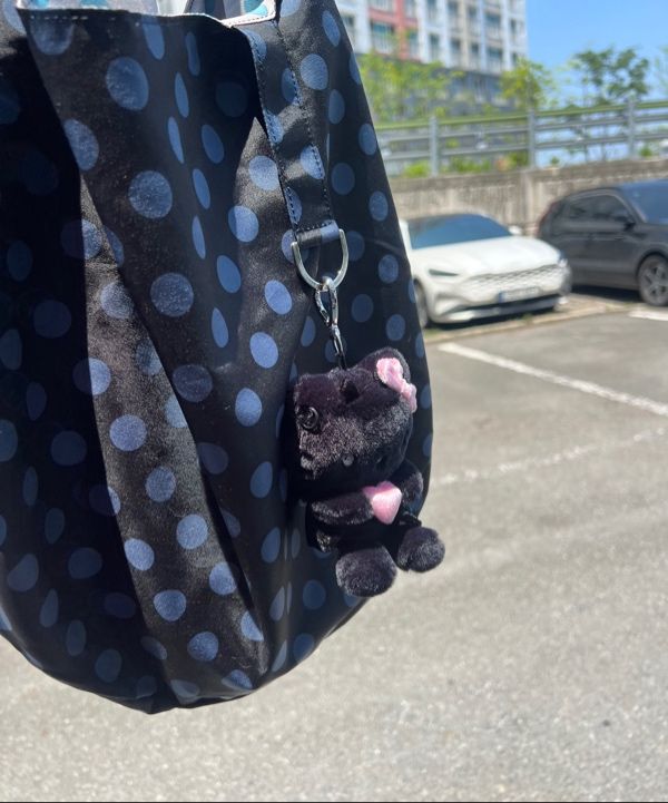 トートバッグ ITZAVIBE REVERSIBLE DOT BAG 5BMR0036 ITZAVIBE REVERSIBLE DOT BAG 5BMR0036 (ITZAVIBE/トートバッグ