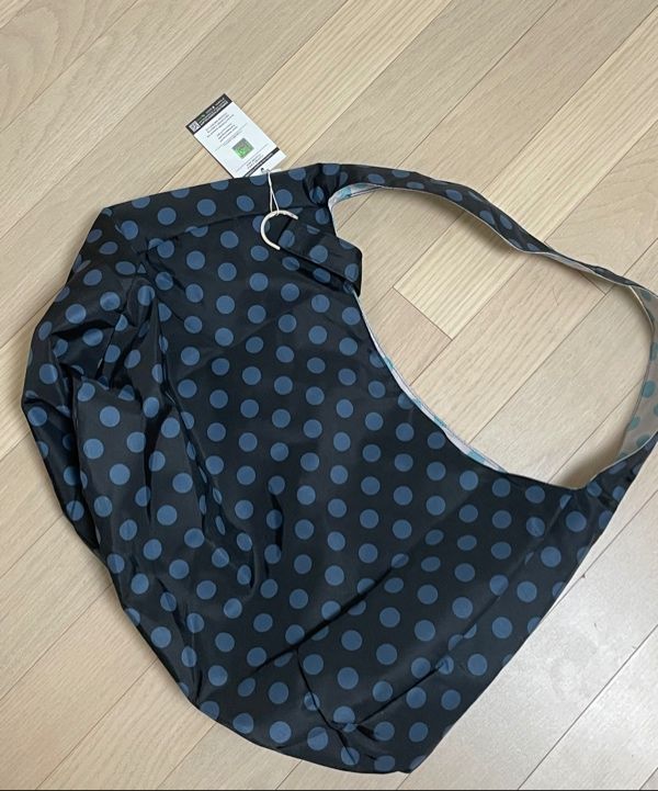 【ITZAVIBE】25ss REVERSIBLE DOT BAG MUSINSA | ITZAVIBE REVERSIBLE DOT BAG