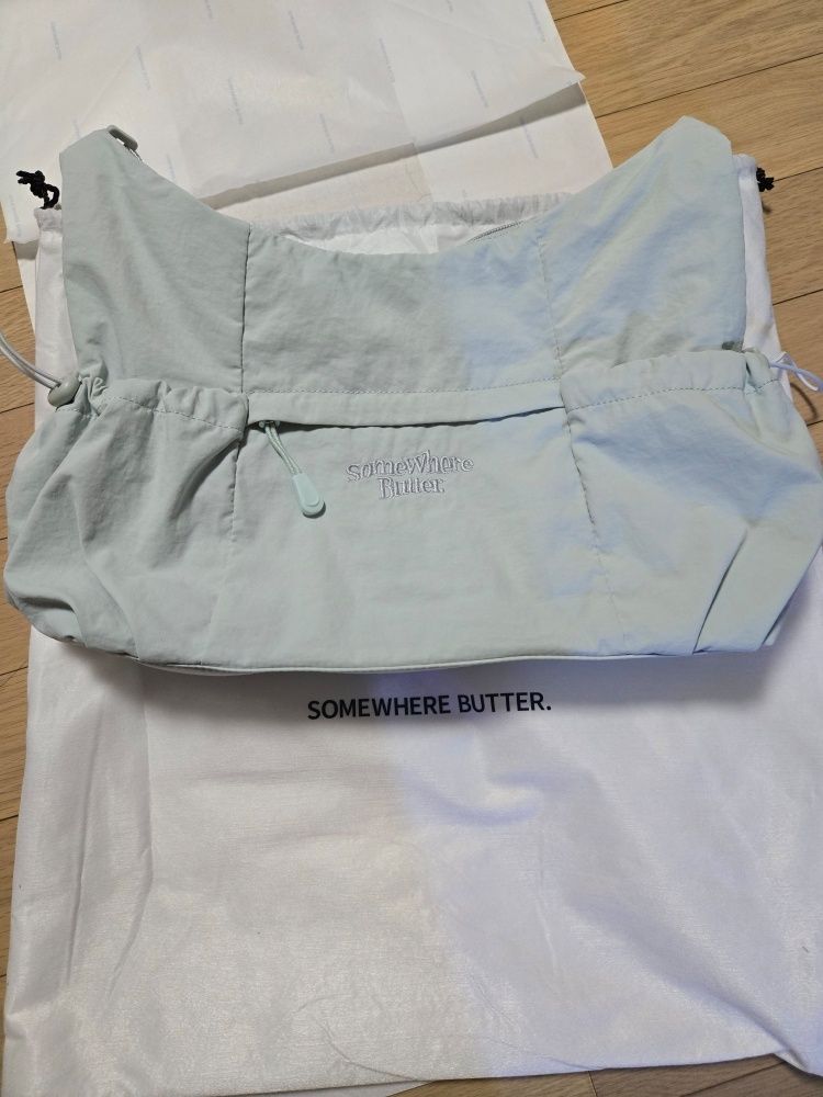 [SOMEWHERE BUTTER]25SS★韓国人気★PP String Cross Bag MUSINSA | SOMEWHEREBUTTER PP String Cross Bag - 3Color
