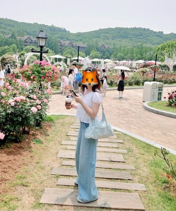 MUSINSA | SOMEWHEREBUTTER PP String Cross Bag - 3Color