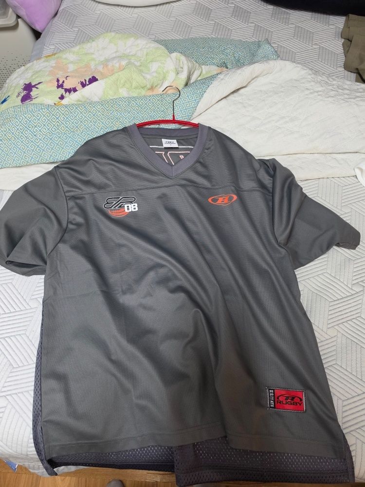 ウェア Born to win 08 RUGBY JERSEY T-SHIRTS MUSINSA | BORN TO WIN 08 RUGBY JERSEY T-SHIRTS [CHARCOAL]