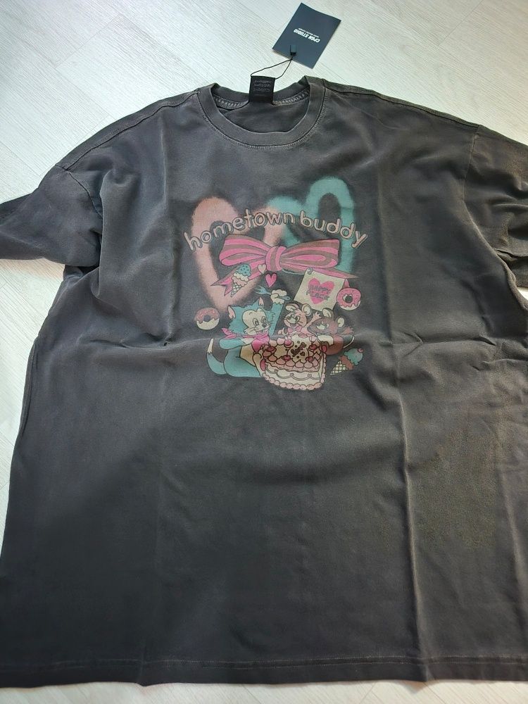 【CPGN STUDIO】25SS★ Hometown Buddy Pigment Short Sleeve T MUSINSA | CPGN STUDIO Hometown Buddy Pigment Short Sleeve T