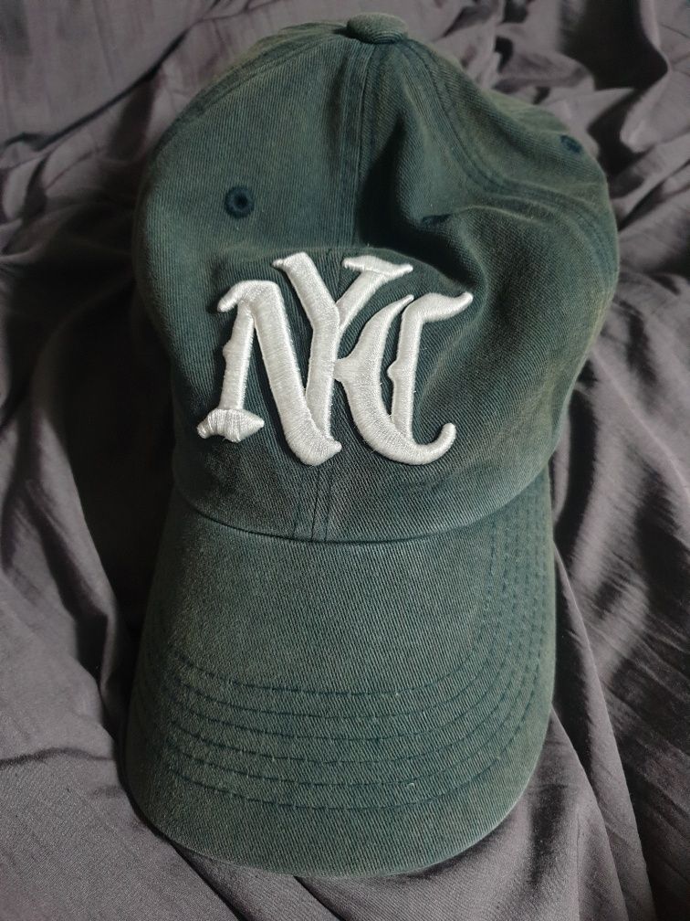 NOHANT ■ NYC VINTAGE BALL CAP キャップ NYC VINTAGE BALL CAP BLUE – NOHANT GLOBAL