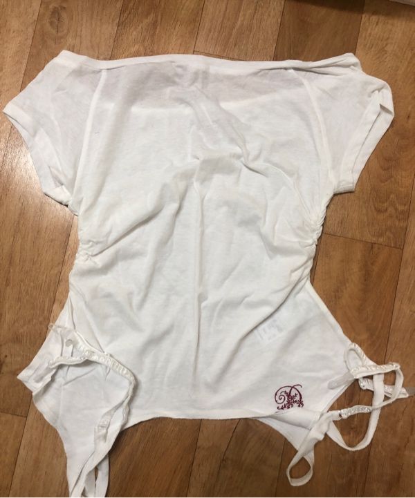 無料配送 ◆ Sculptor ◆ Garter Belt Tee Garter Belt Tee Baby Blue – SCULPTOR JAPAN
